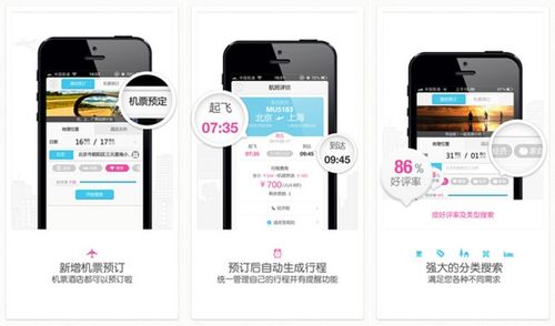 微格跨界創新 推出象素旅行，布局酒店機票預訂市場