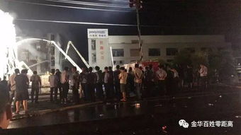 筑牢安全防線 曹宅工廠火災(zāi)后，金東保安全面開展消防隱患排查與安保防衛(wèi)用品強化工作